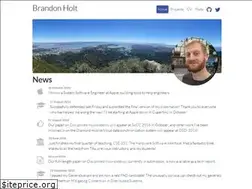 Sites similar to bholt.org
