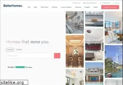 Sites similar to bhomes.com