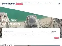 Sites similar to bhomesqatar.com