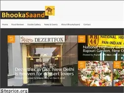 Sites similar to bhookasaand.com
