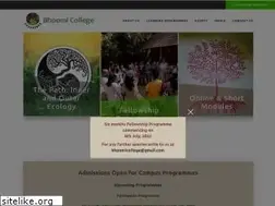Sites similar to bhoomicollege.org