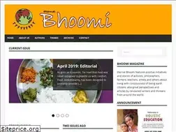 Sites similar to bhoomimagazine.org