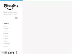 Sites similar to bhooshan.com