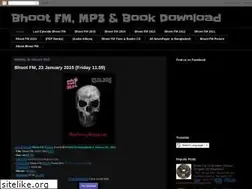 Sites similar to bhootfmstory.blogspot.com