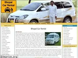 Sites similar to bhopal-car-rental.com