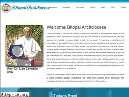 Sites similar to bhopalarchdiocese.in