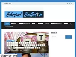 Sites similar to bhopalbulletin.com