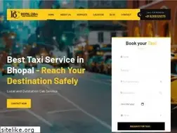Sites similar to bhopalcab.com
