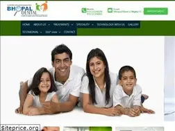 Sites similar to bhopaldental.com