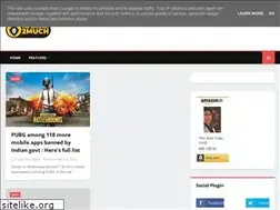 Sites similar to bhopali2much.blogspot.com