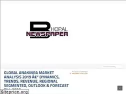 Sites similar to bhopalnewspaper.in