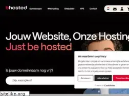 Sites similar to bhosted.nl