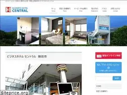 Sites similar to bhotel-central.com