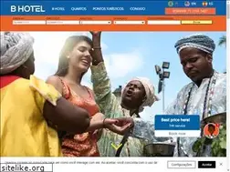 Sites similar to bhotel.com.br