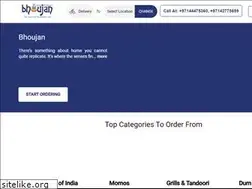 Sites similar to bhoujan.com