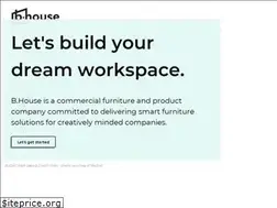 Sites similar to bhouse.design