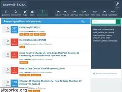 Sites similar to bhowmik18.com