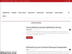 Sites similar to bhowtosurvey.com