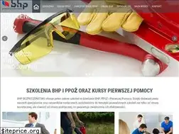 Sites similar to bhp-bezpieczenstwo.pl