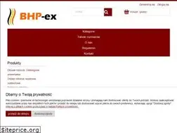 Sites similar to bhp-ex.com