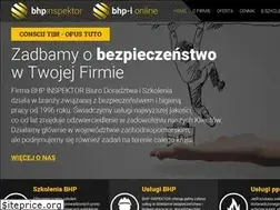 Sites similar to bhp-i.pl