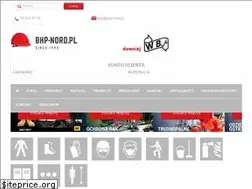 Sites similar to bhp-nord.pl