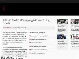Sites similar to bhp-uk.net