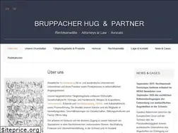 Sites similar to bhp.ch
