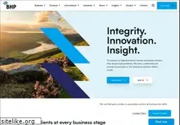 Sites similar to bhp.co.uk