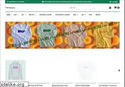 Sites similar to bhp.de