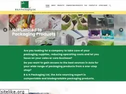 Sites similar to bhpackaging.net