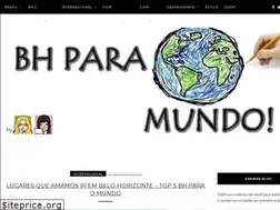Sites similar to bhparaomundo.com
