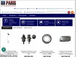 Sites similar to bhparis.com.br