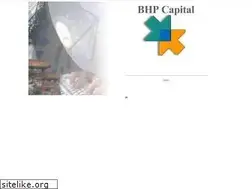 Sites similar to bhpcapital.com