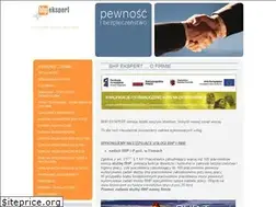 Sites similar to bhpekspert.eu
