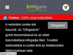 Sites similar to bhpgumi.hu