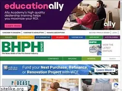 Sites similar to bhphreport.com
