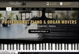 Sites similar to bhpianomoving.com