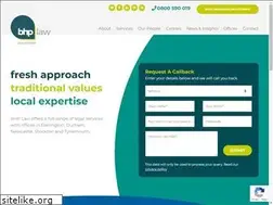Sites similar to bhplaw.co.uk