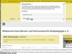 Sites similar to bhponline.de