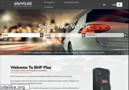 Sites similar to bhpplus.co.uk