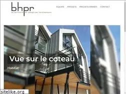 Sites similar to bhpr.fr