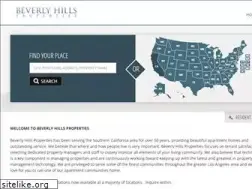 Sites similar to bhprop.com