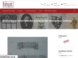 Sites similar to bhpt.org