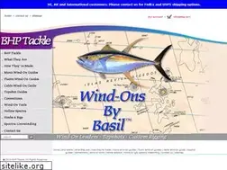 Sites similar to bhptackle.com