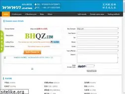 Sites similar to bhqz.com