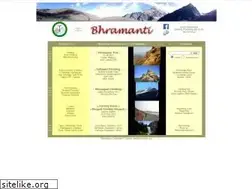 Sites similar to bhramanti.com