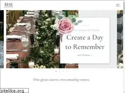 Sites similar to bhrcatering.com