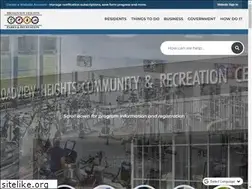 Sites similar to bhrec.org