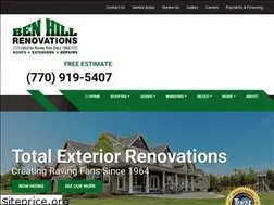 Sites similar to bhrenovations.com
